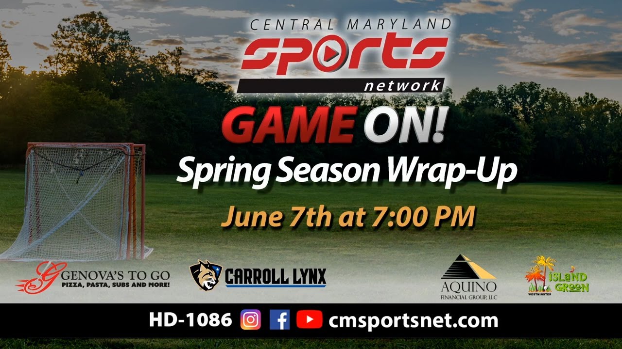 Game On! Episode 36: 2024 Spring Sports Wrap-Up | undefined 6/7/2024