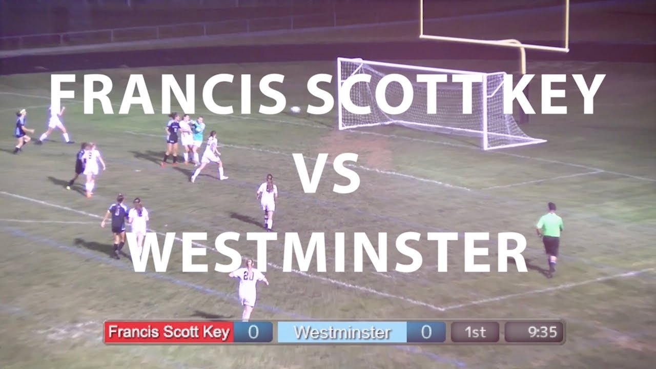 Francis Scott Key Vs Westminster Girls Soccer 09-26-2019