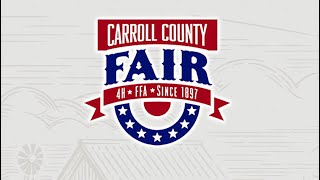 2022 Carroll County 4-H & FFA Fair Revisited