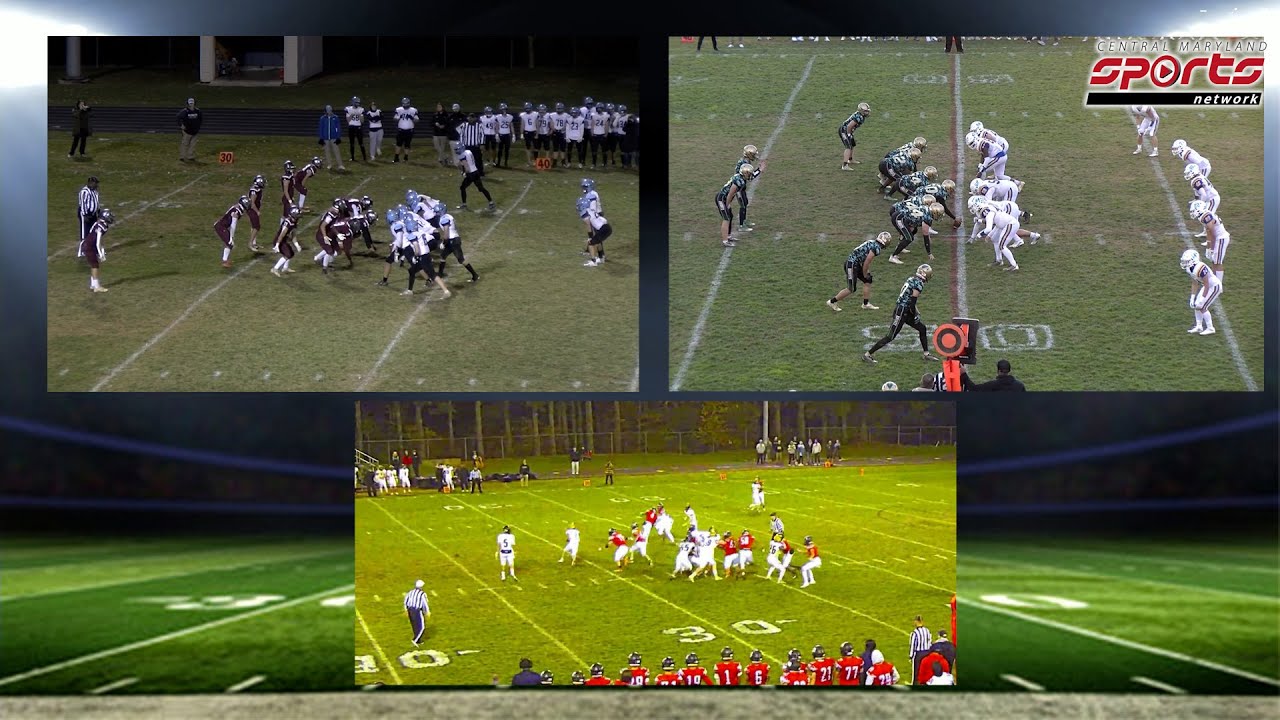 Friday Night Football Coverage 10-28-2022