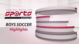 Century Vs Liberty Boys Soccer Playoffs 11-3-2021