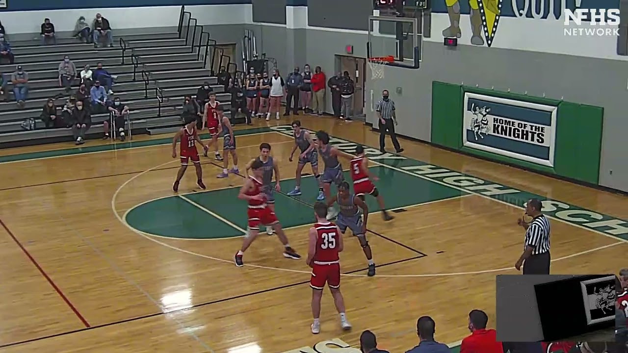 Francis Scott Key Vs Century Boys Basketball 1-4-2022