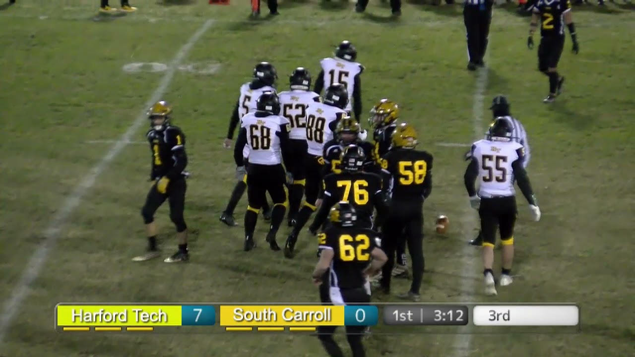 Harford Tech Vs South Carroll 11-26-2021