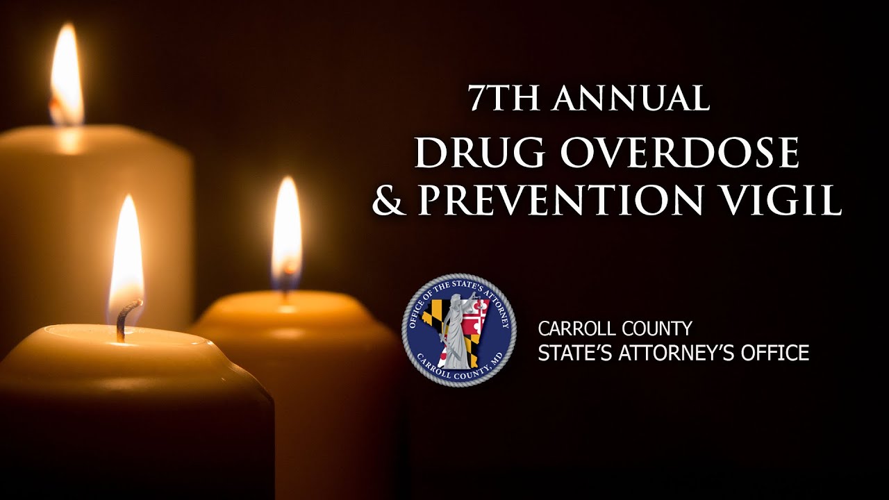 7th Annual Drug Overdose & Prevention Vigil