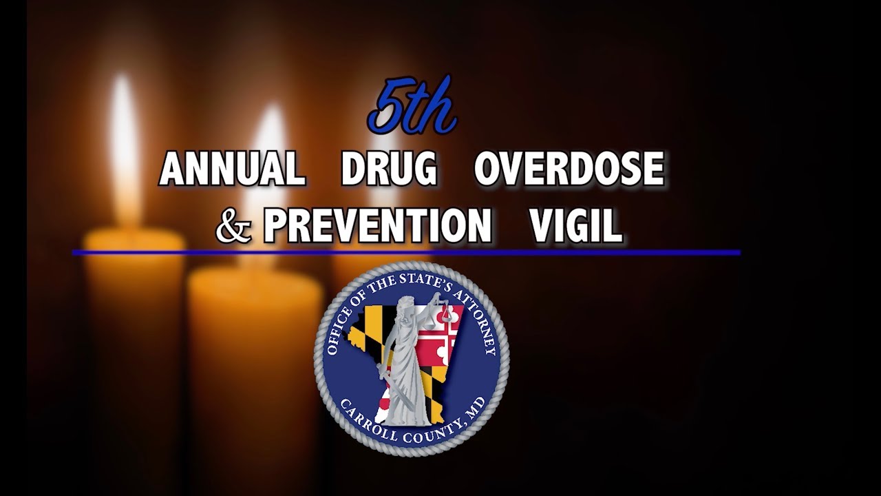 5th Annual Overdose And Prevention Vigil 2019