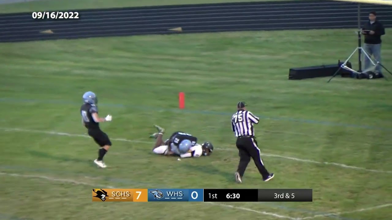 Football Plays Of The Month For September 2022