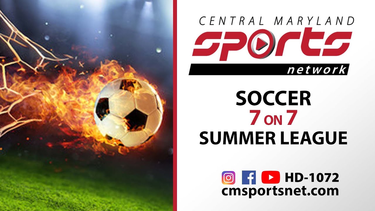 Carroll County Girls Soccer 7v7 Summer League 2024