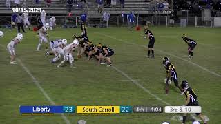 CMSportsNet: Carroll County 2021 Football Plays Of The Year