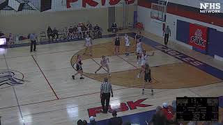 Westminster Vs. Francis Scott Key Girls Basketball 2/2/2022
