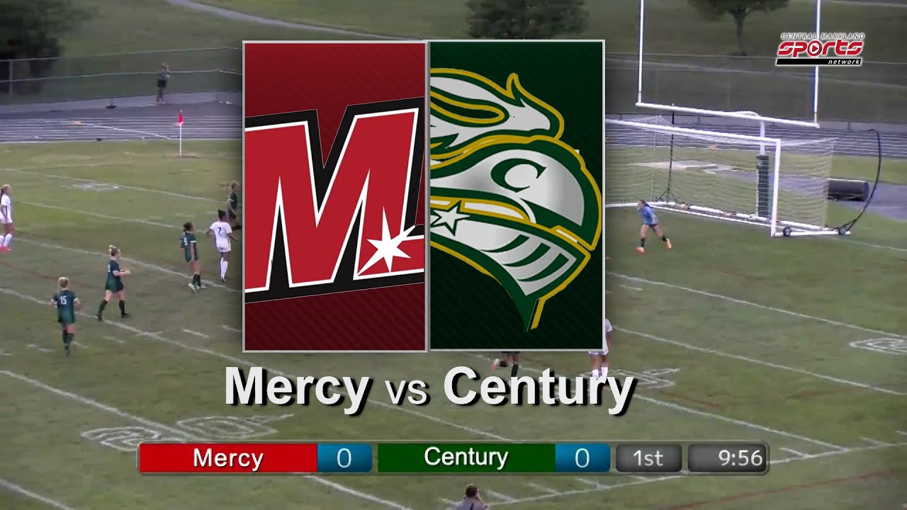 Mercy At Century Girls Soccer 19/12/23