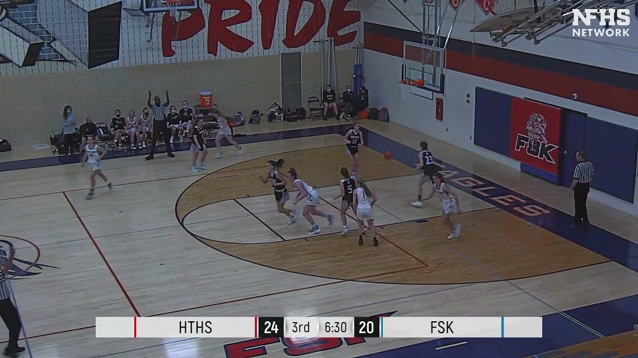 Century Vs Oakdale Girls Basketball 12-27-2021