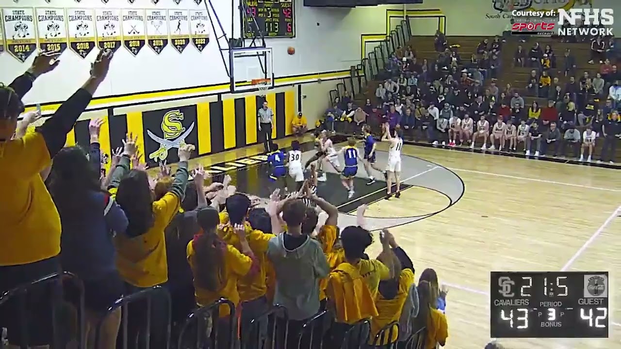 Liberty Vs South Carroll Boys Basketball 2/3/2023