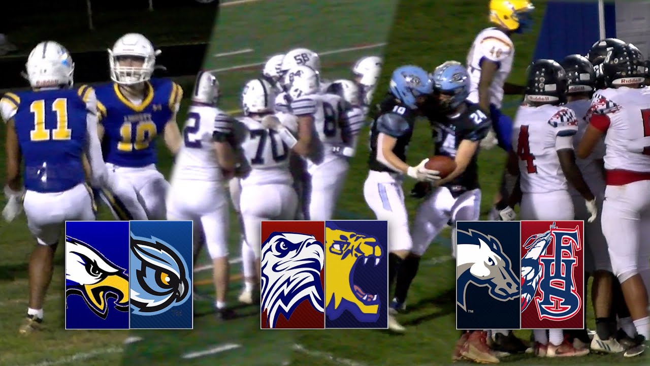Friday Night Football Playoff Edition 11-4-2022