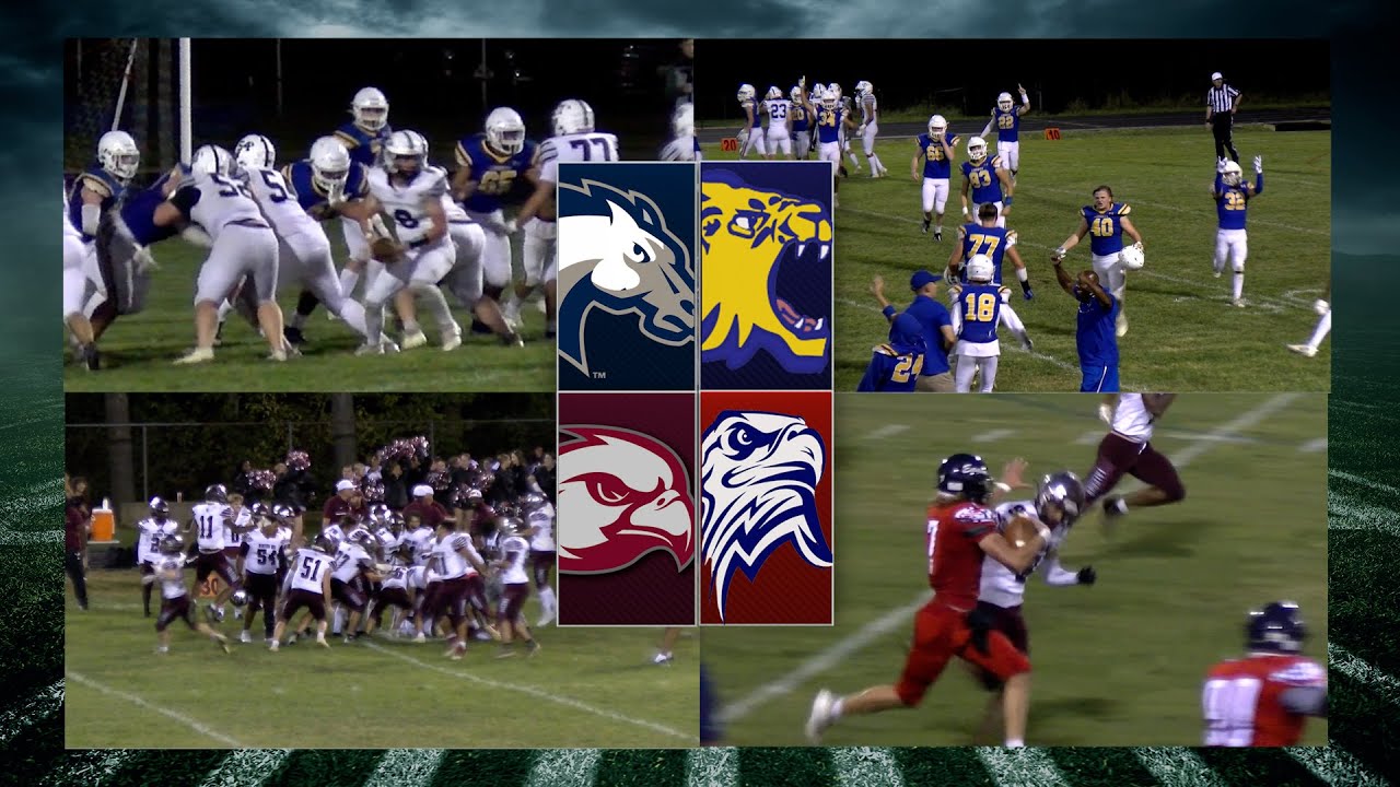 Winters Mill Vs. FSK & Manchester Valley Vs. Liberty Football 9/14/23