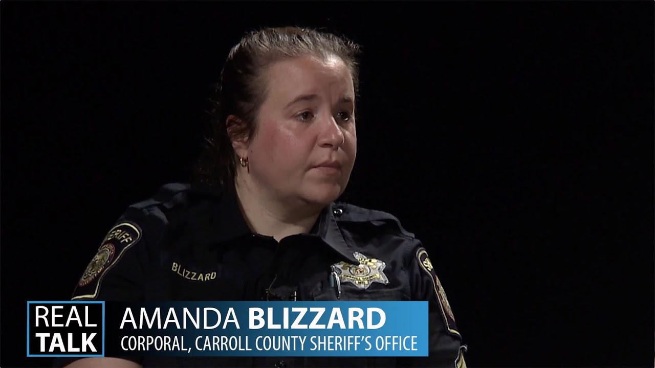 Real Talk: Intervention - Amanda Blizzard Interview