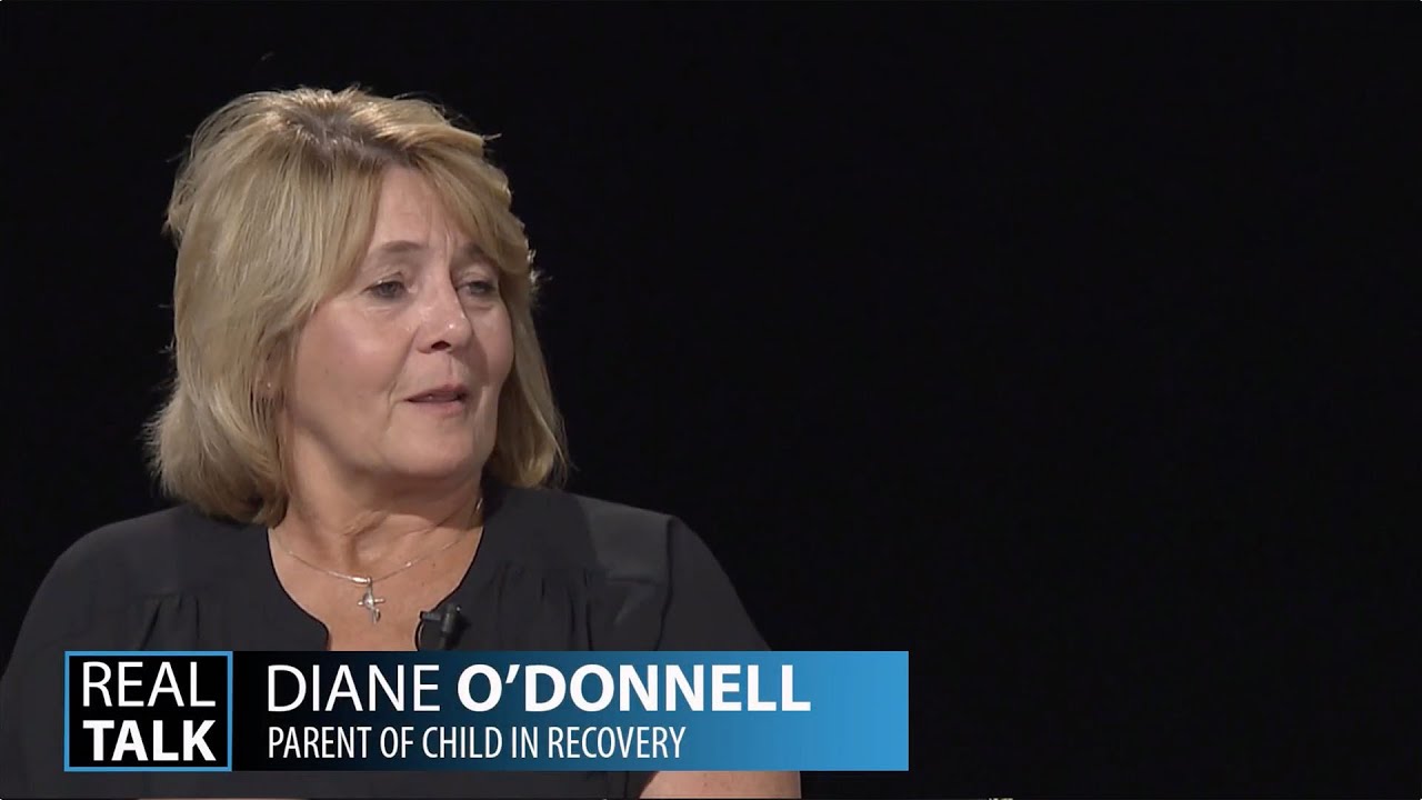 Real Talk: Intervention - Dianne O’Donnell Interview