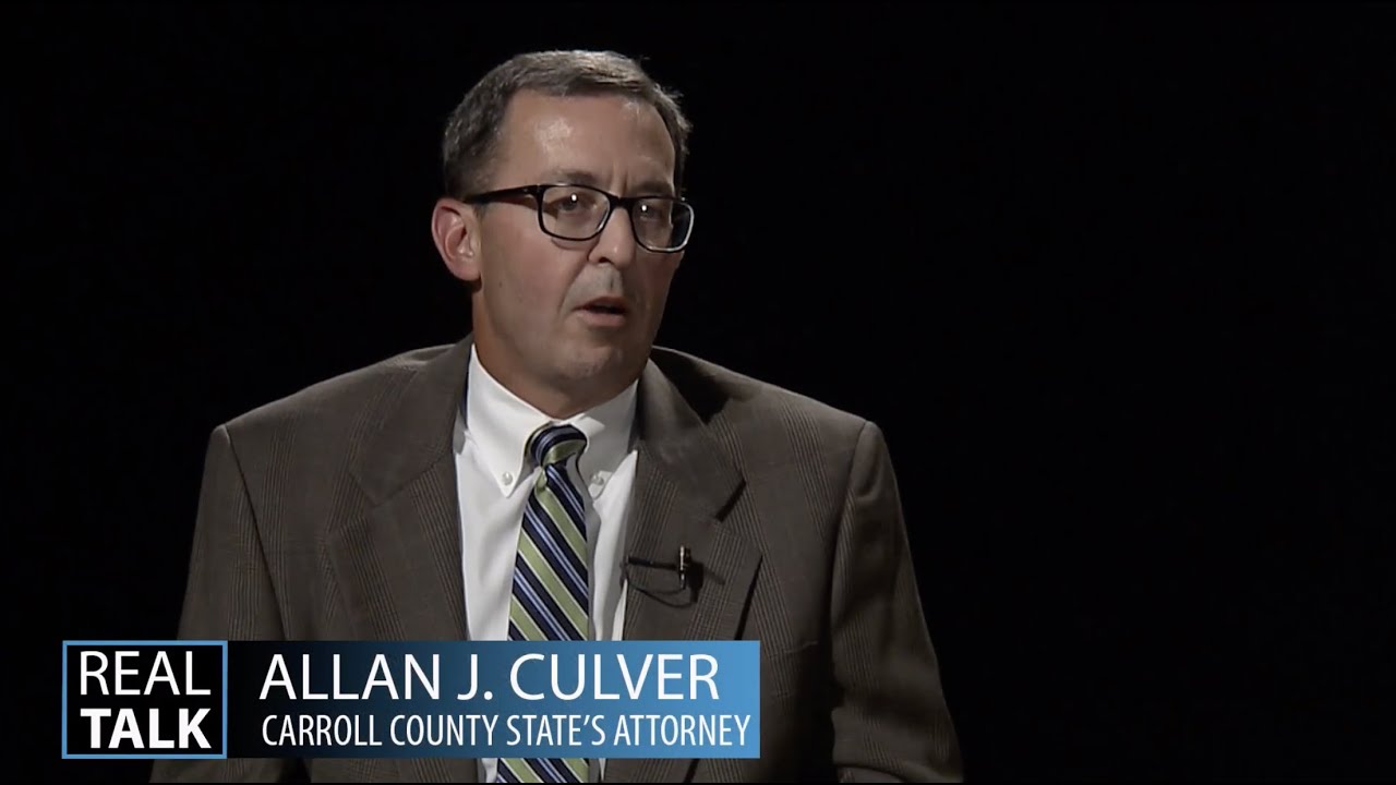 Real Talk: Intervention - Allan Culver Interview