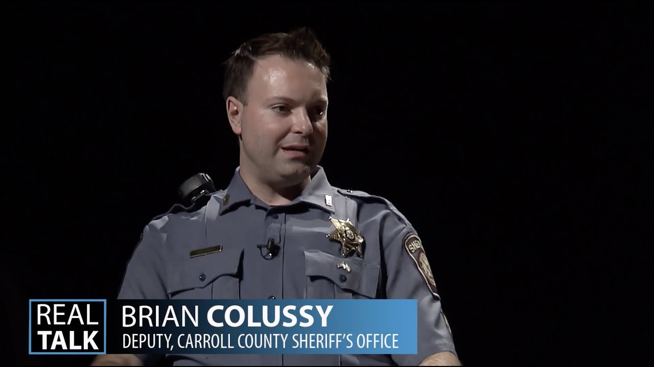 Real Talk - Crisis - Brian Colussy Interview