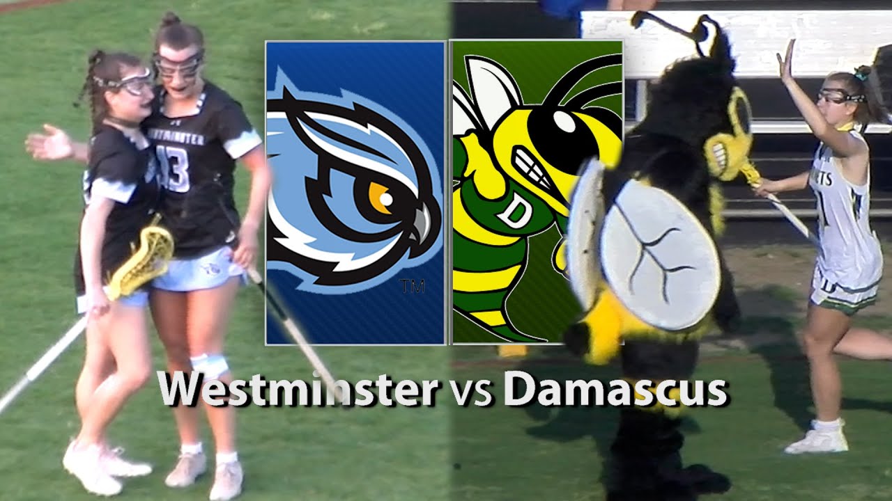 CMSportsNet Highlights: Westminster Vs. Damascus Girls…