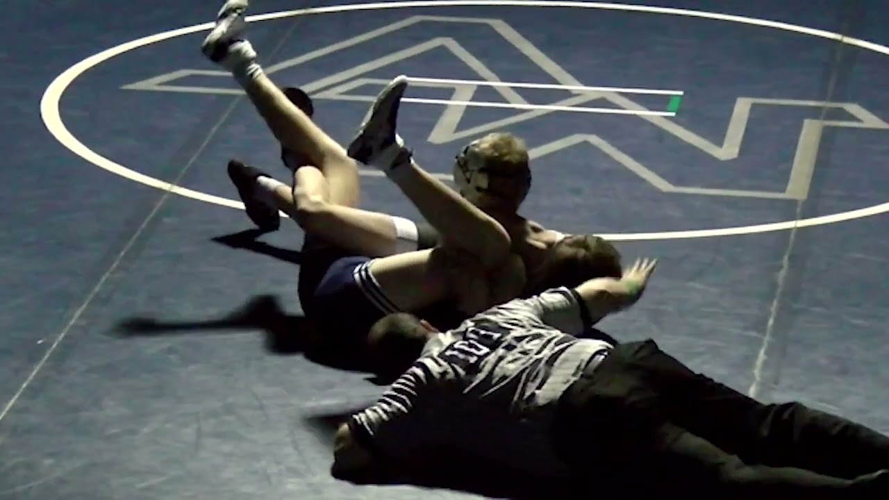South Carroll Vs. Manchester Valley Wrestling 1/25/22