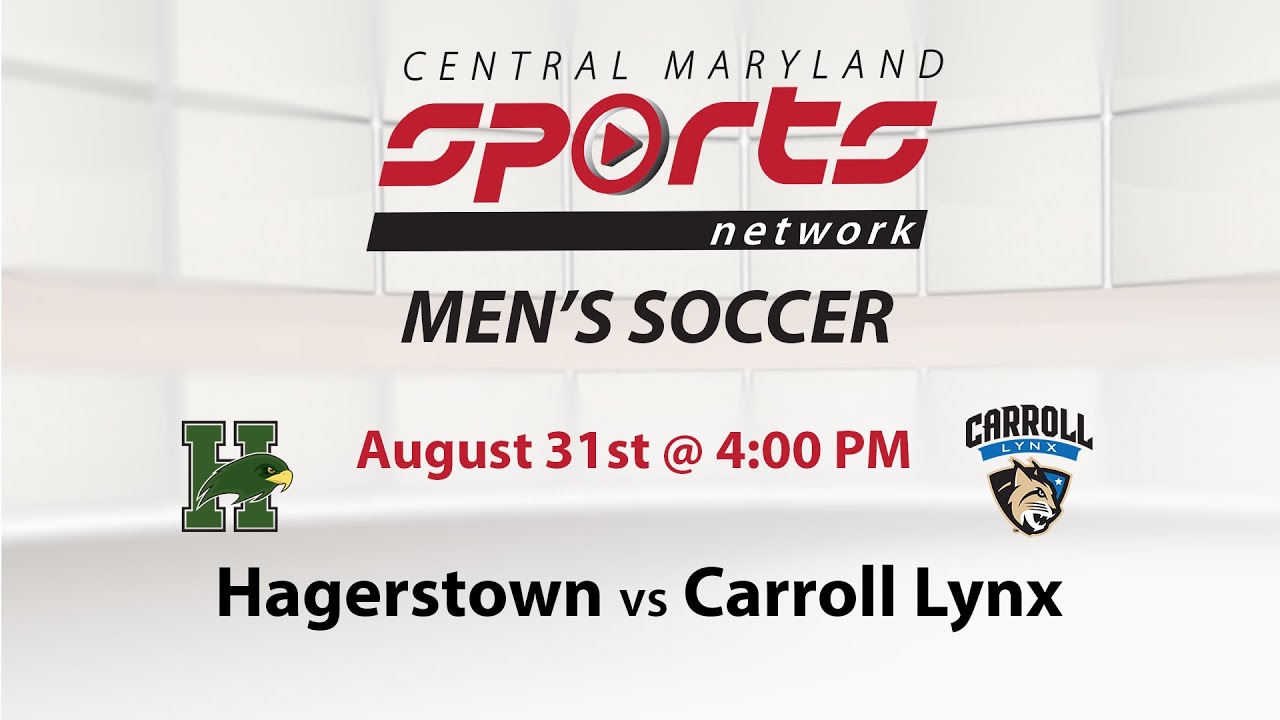 Hagerstown Vs Carroll Lynx 8-31-2021