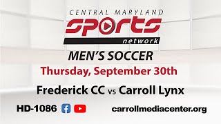 Frederick Vs Carroll Lynx 9-30-2021