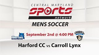 Harford CC Vs Lynx Mens Soccer 9-2-2021