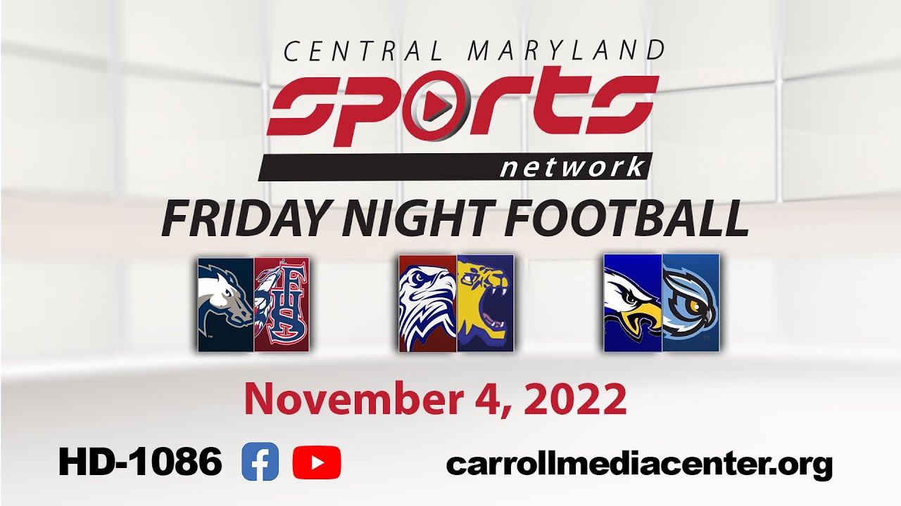 Friday Night Football 11-4-2022