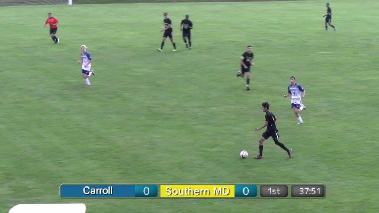 Southern MD Vs Carroll Lynx Soccer 10//13/21