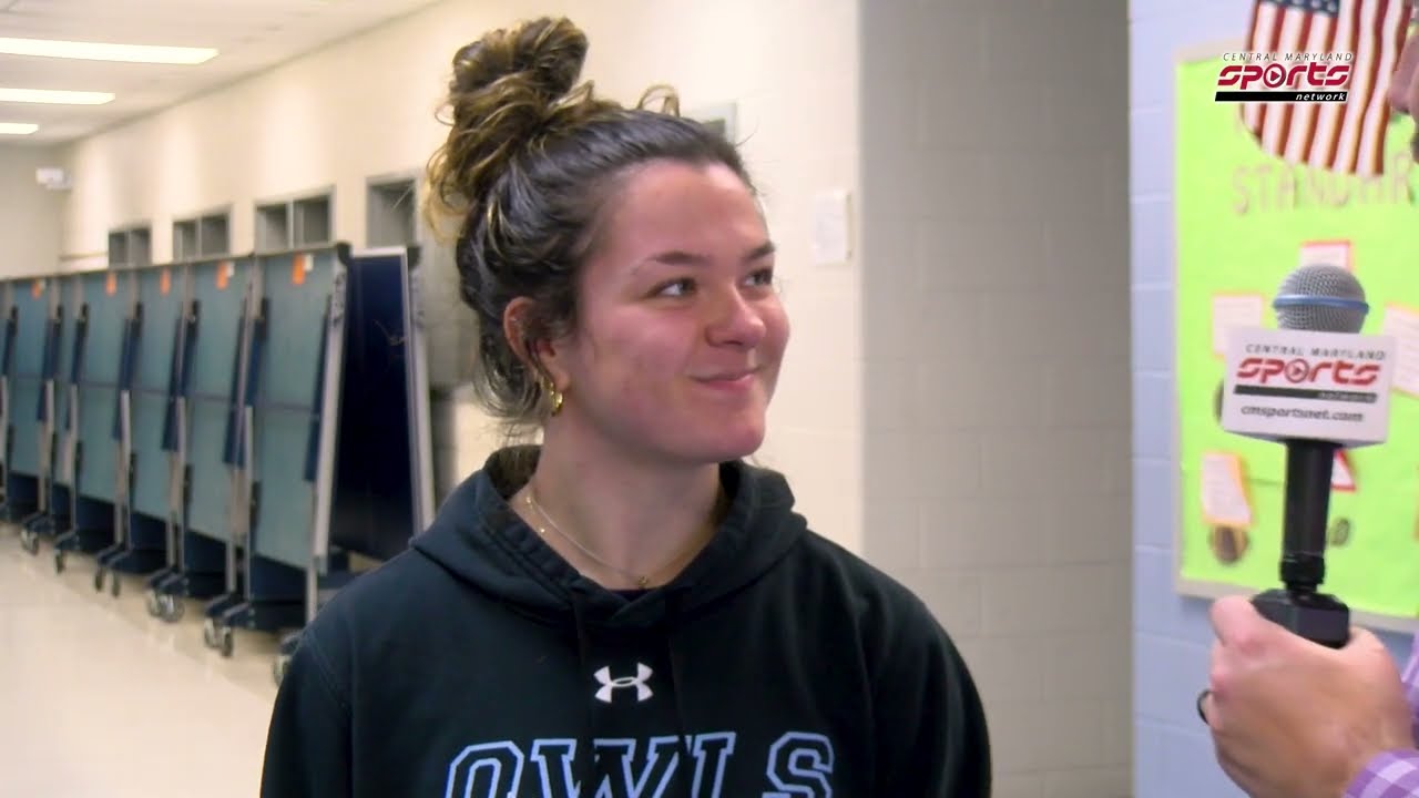 Athlete Of The Week: Westminster's Taylor Mead