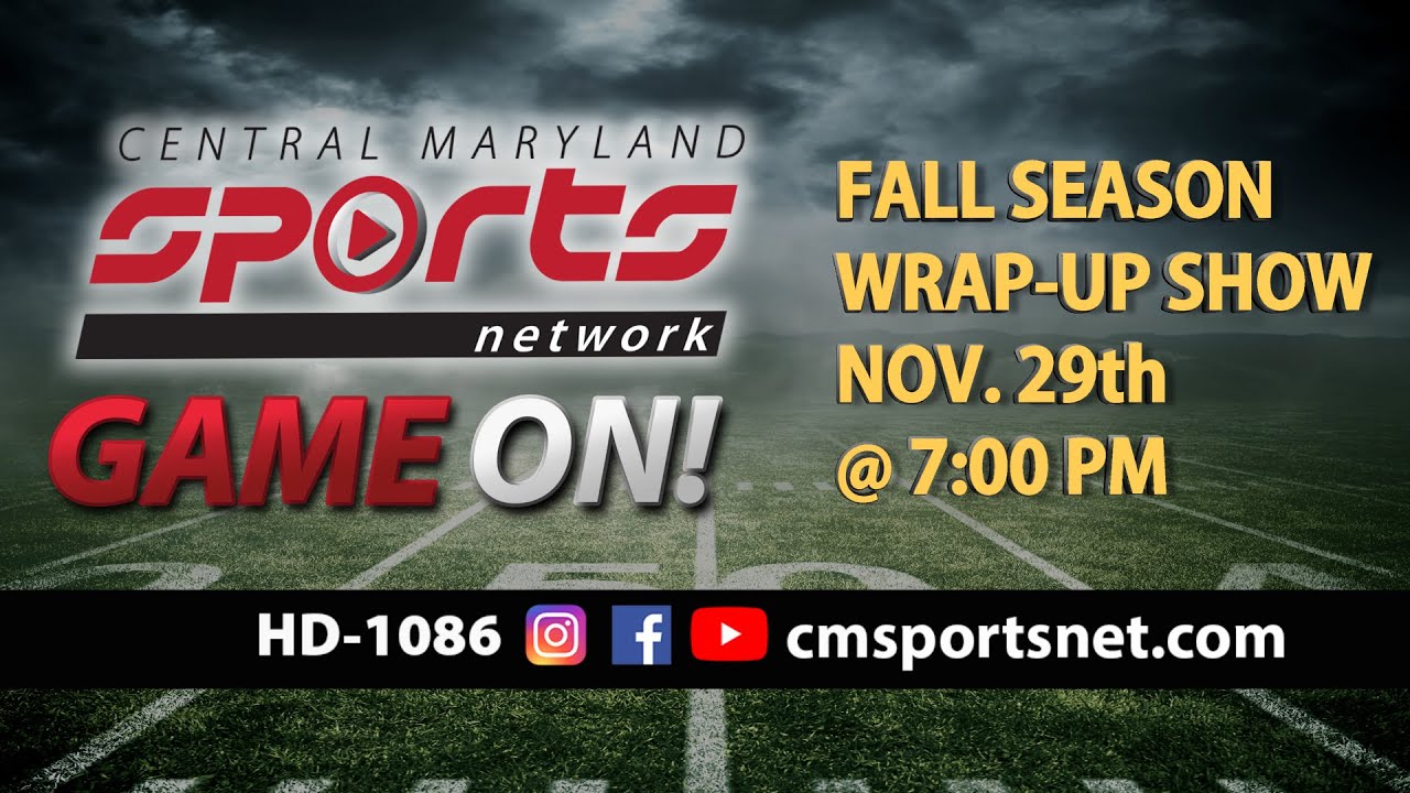 GameOn! Fall Season Wrap-Up Show
