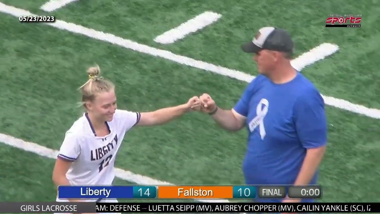 2023 Spring Sports Wrap-Up Show -- Liberty Girls Lacrosse