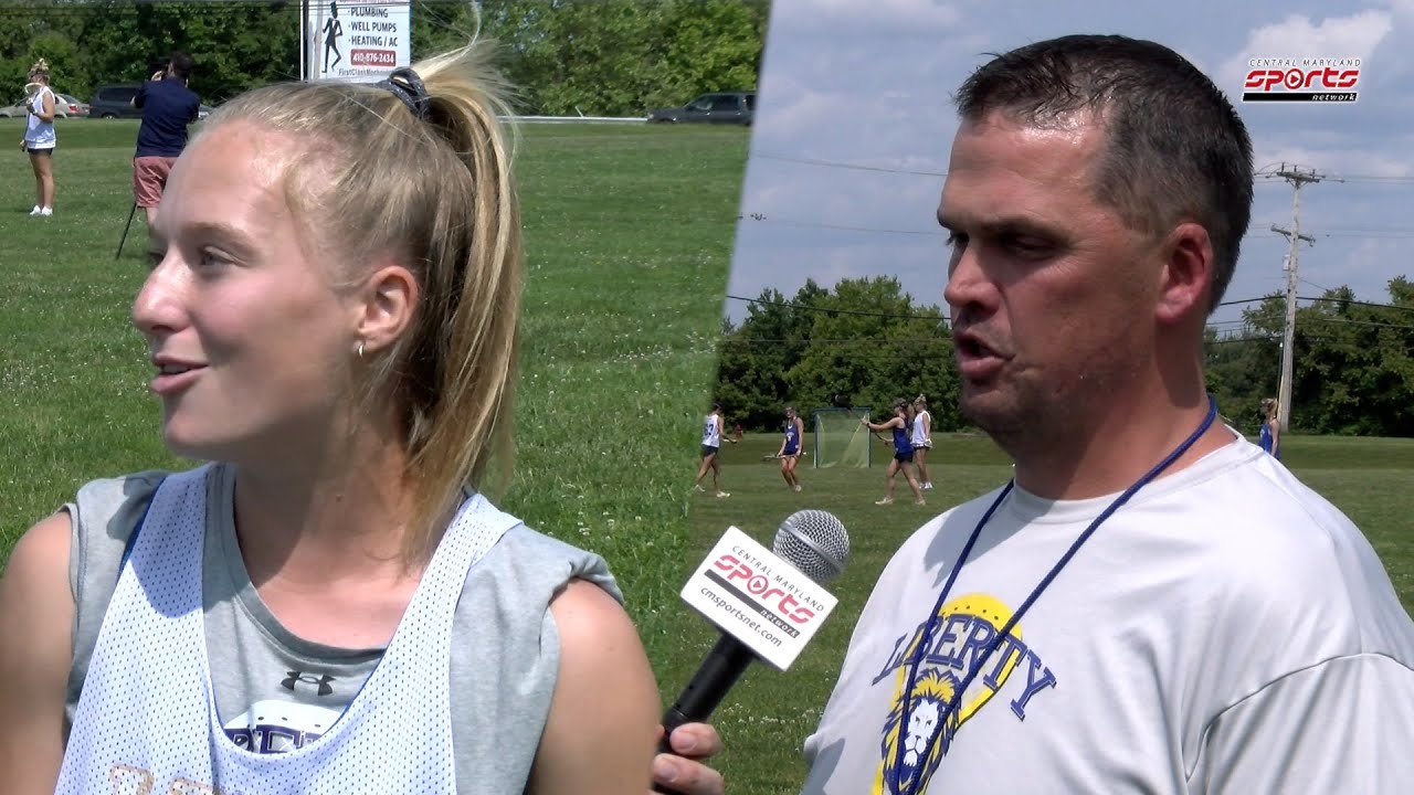 Liberty Girls Lacrosse State Final Preview 2023