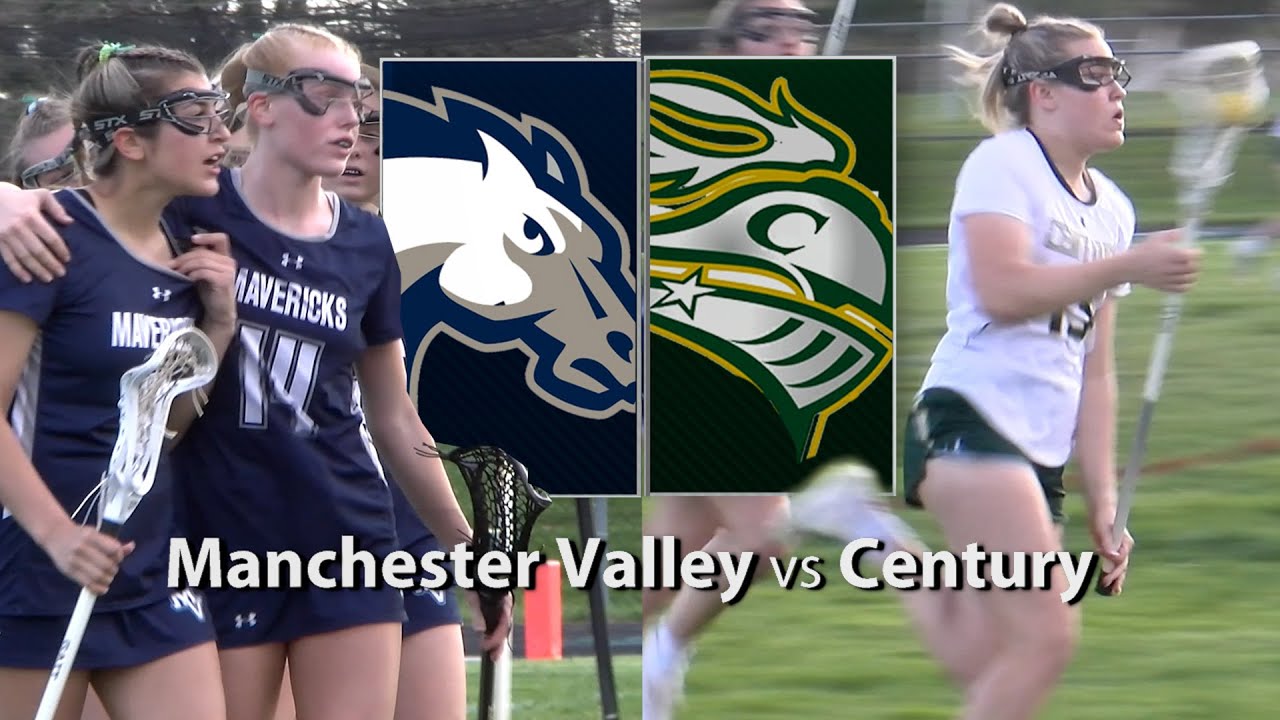 Manchester Valley At Century Girls Lacrosse 4/11/2023