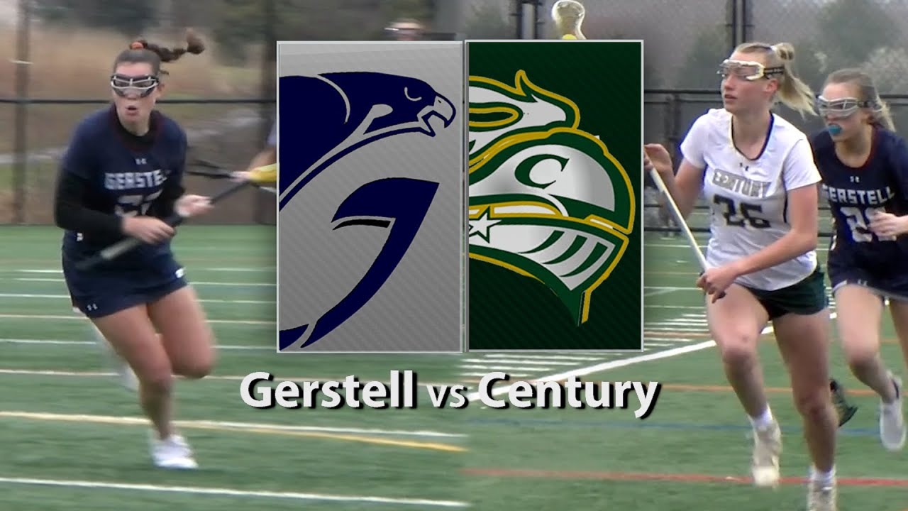 Gerstell Vs. Century Girls Lacrosse 3/24/2023
