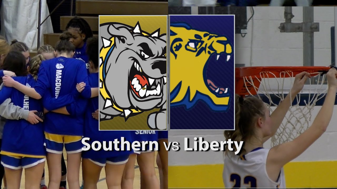 Southern At Liberty Girls Basketball 3/1/23