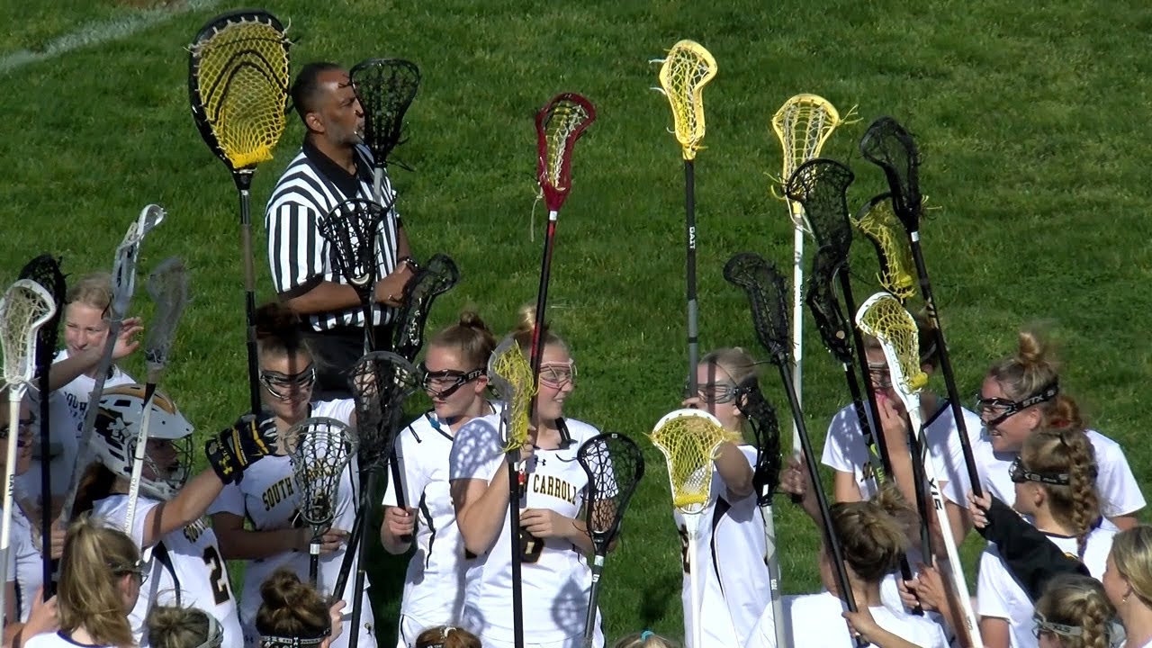 Liberty Vs. South Carroll Girls Lacrosse 5/16/2022