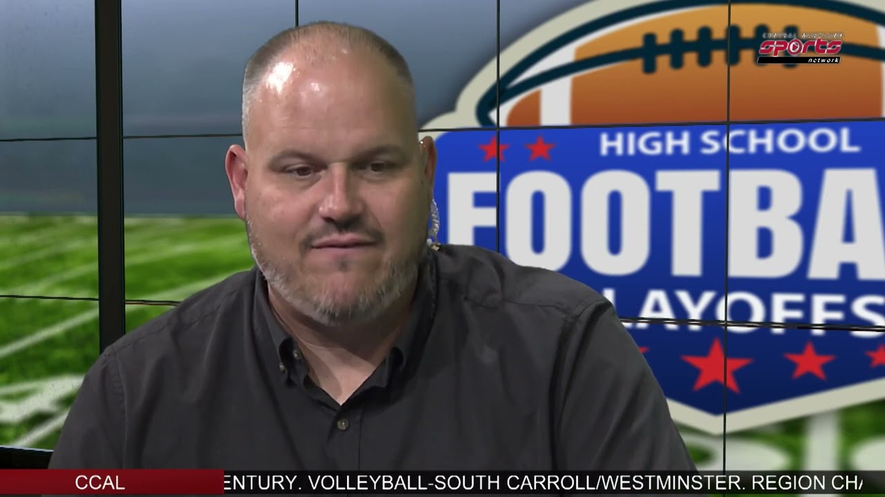 Football Playoffs Highlights Show 11/10/2023