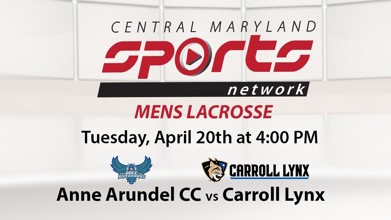 Anne Arundel CC Vs Lynx Lacrosse 4-20-2021