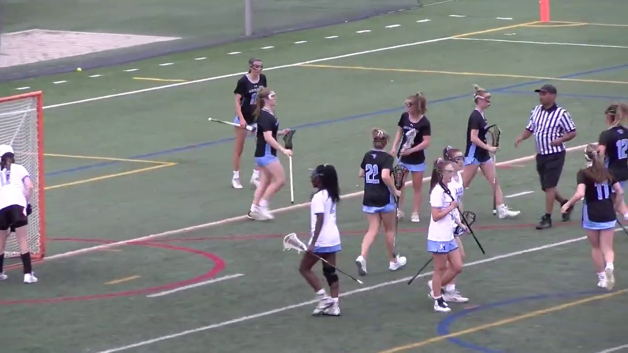 Howard undefined Vs Westminster Girls Lacrosse
