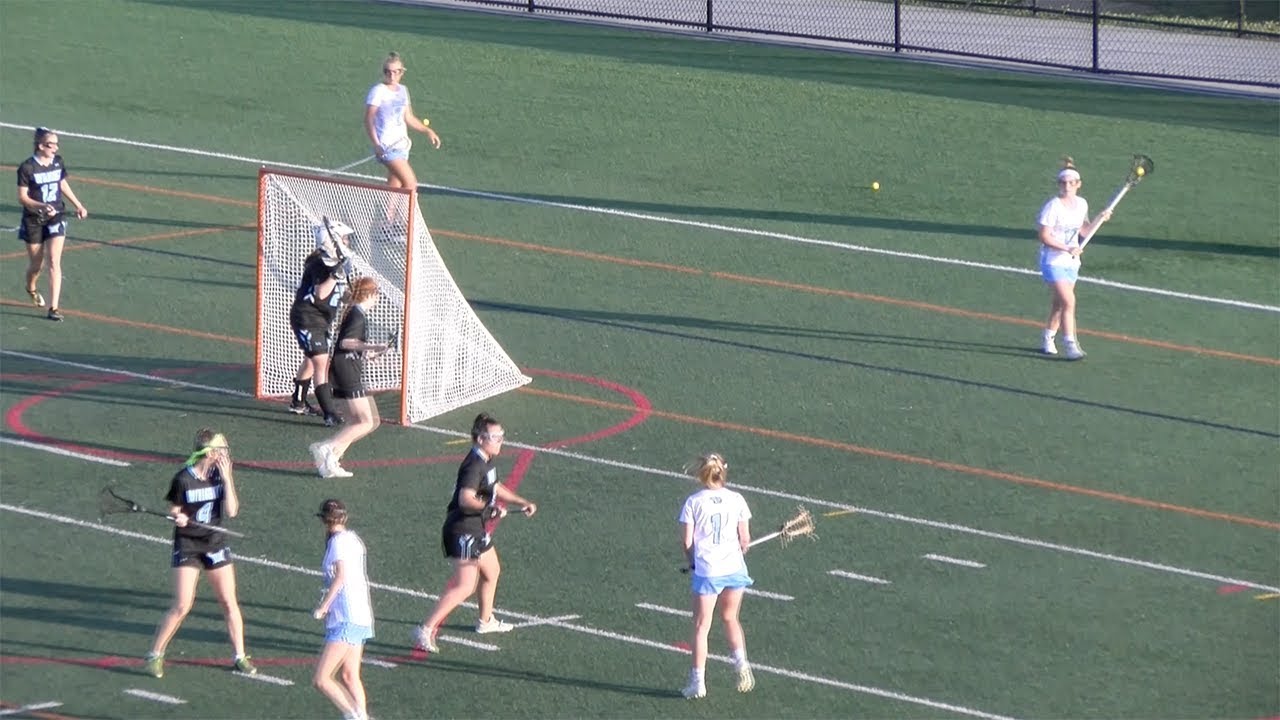 Girls undefined 3A State Lacrosse Championship Game