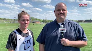 Athlete Of The Week: Westminster's Kate McAlonan