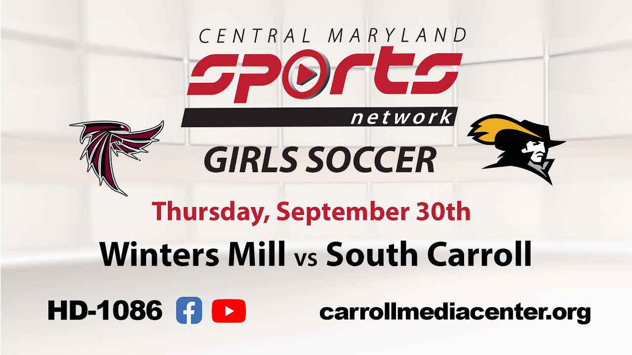 Winters Mill Vs South Carroll 9/30/2021
