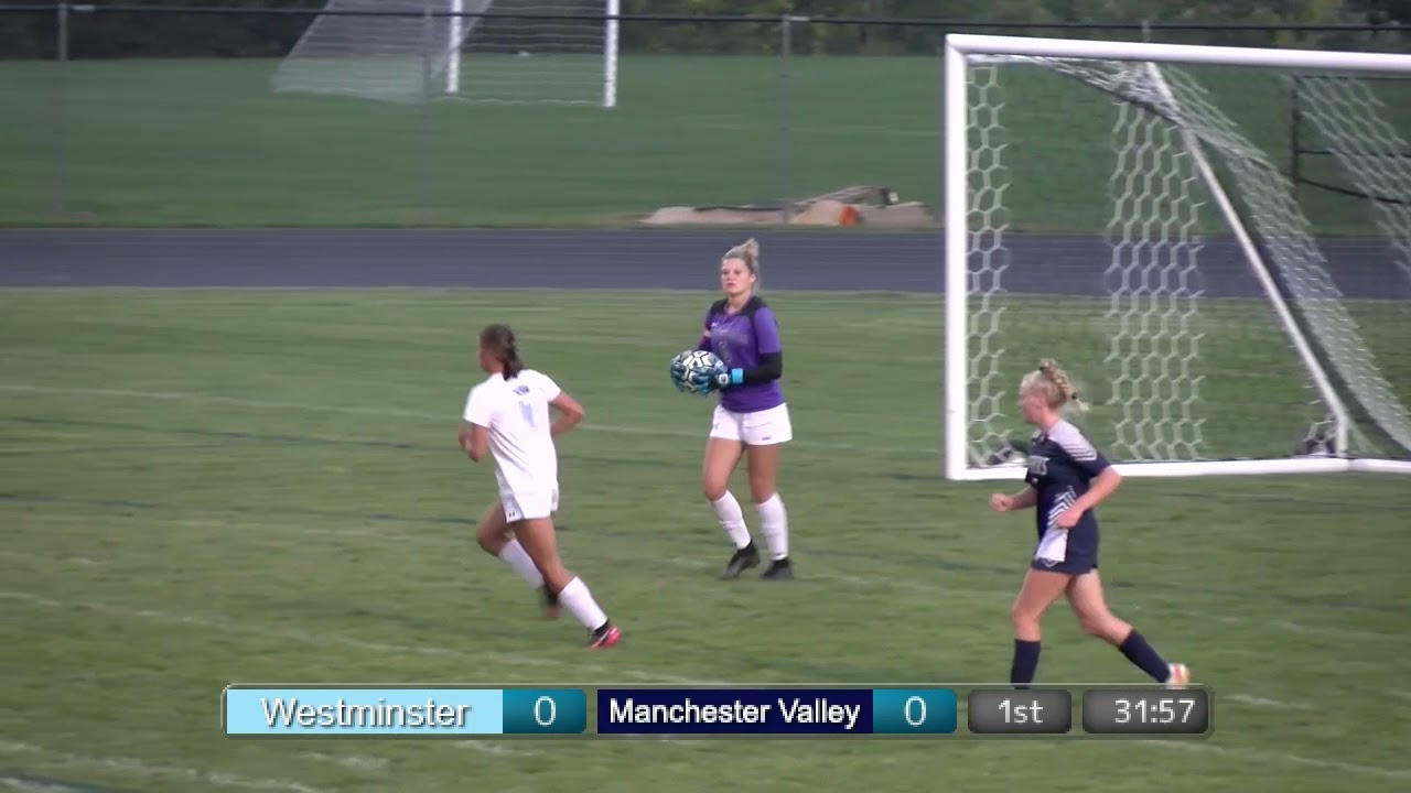 Westminster Vs Manchester Valley 9-28-2021