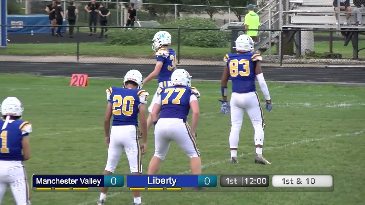 Manchester Valley Vs Liberty 9-17-2021
