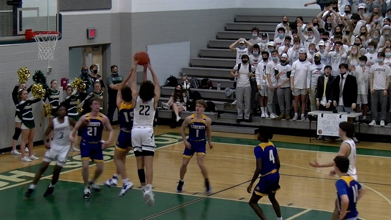 Liberty Vs Century Boys Basketball 1-18-2022
