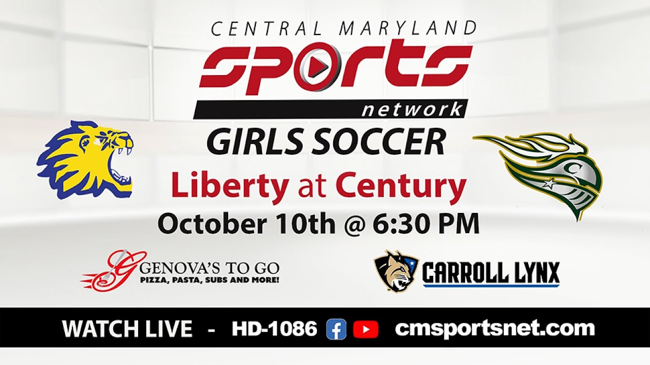 Liberty Vs Century Girls Soccer 10/10/2023