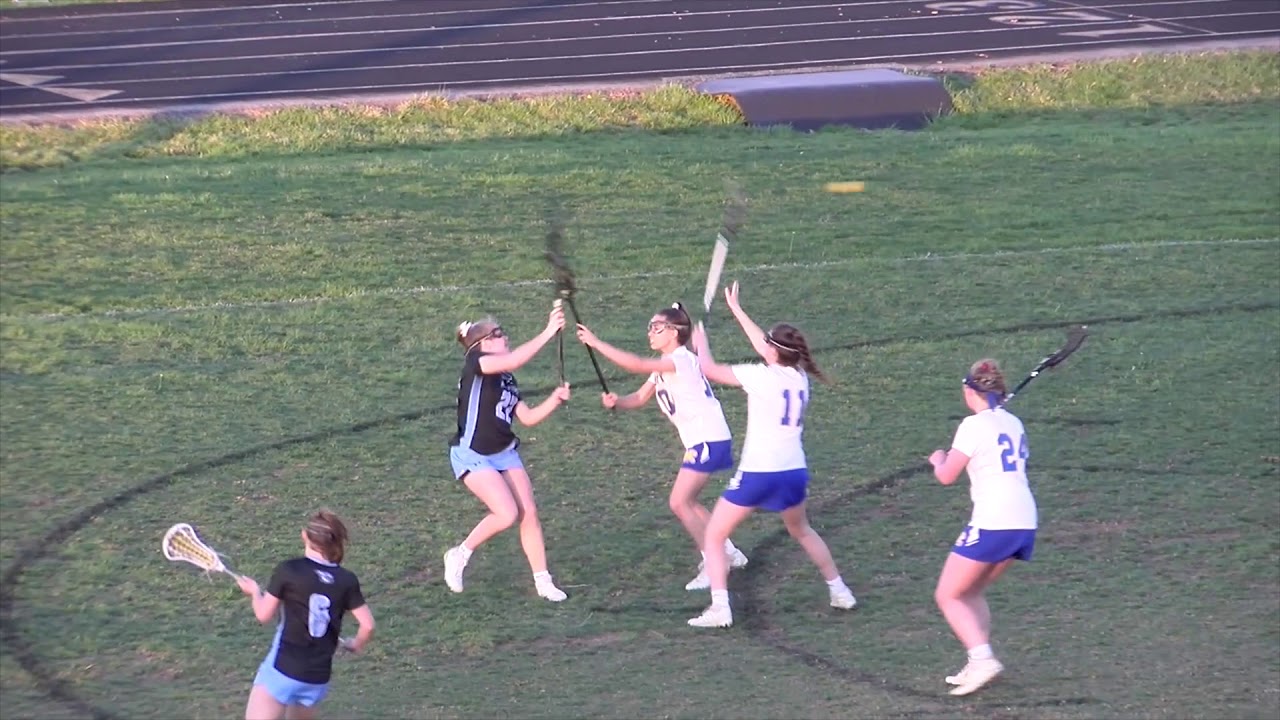 Westminster Vs Liberty Girls Lacrosse