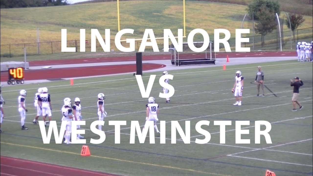 Westminster Vs Linganore - Football