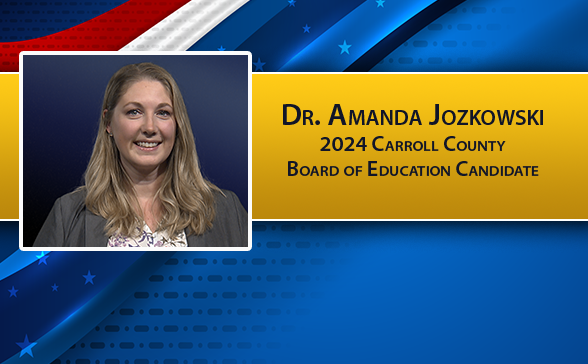 Dr. Amanda Jozkowski Candidate Profile